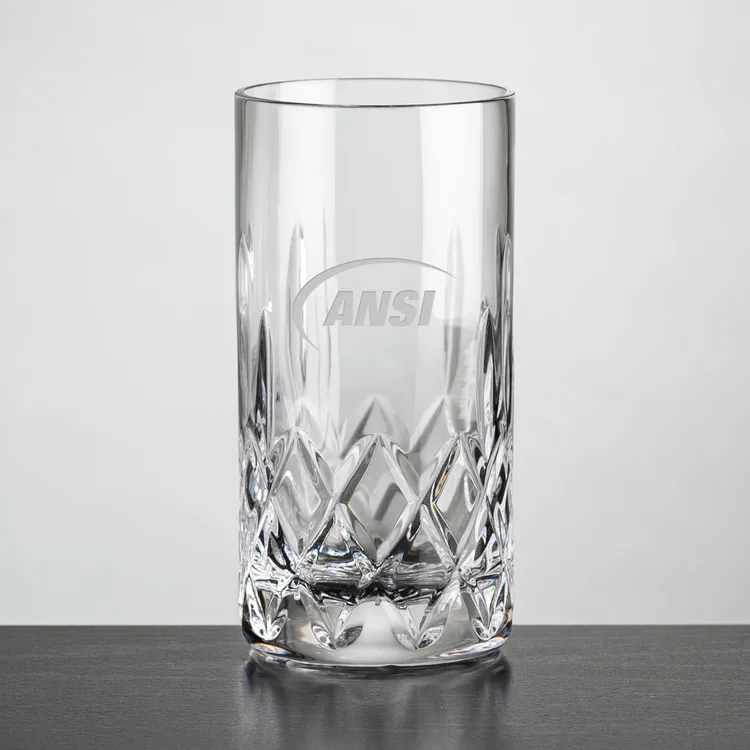Verre Denby 10 oz - Gravure