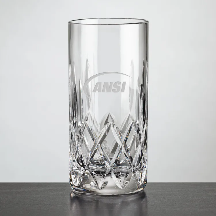 Verre Denby 14 oz - Gravure
