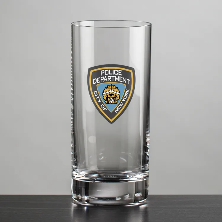 Verre Dresden 11.75 oz - Multicolore