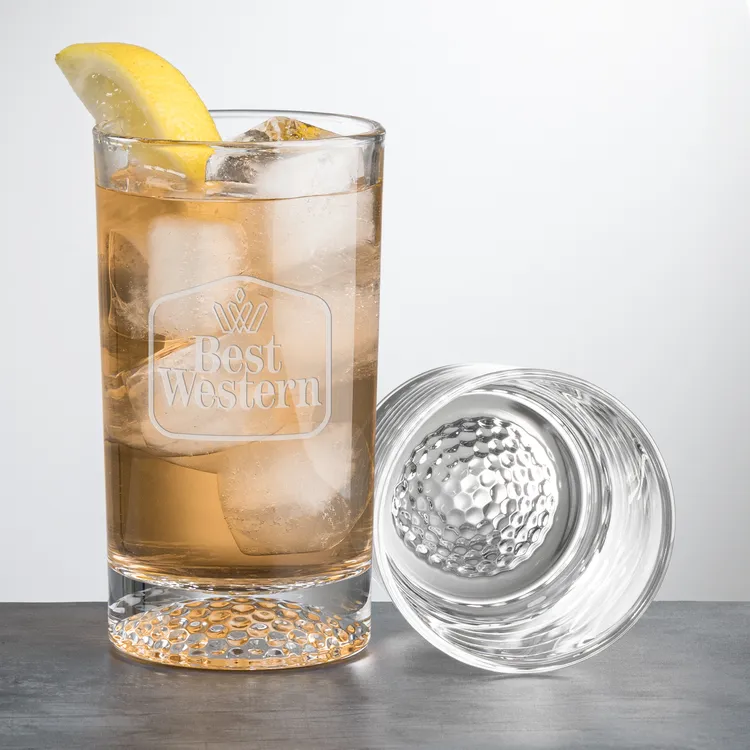 Verre Fairway Golf 13.5 oz - Gravure #3