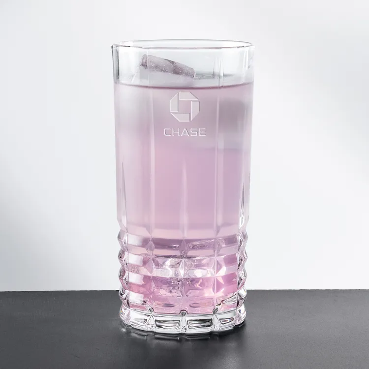 Verre Fortino 12.5 oz - Gravure #2