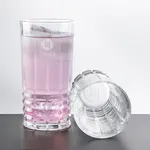 Verre Fortino 12.5 oz - Gravure