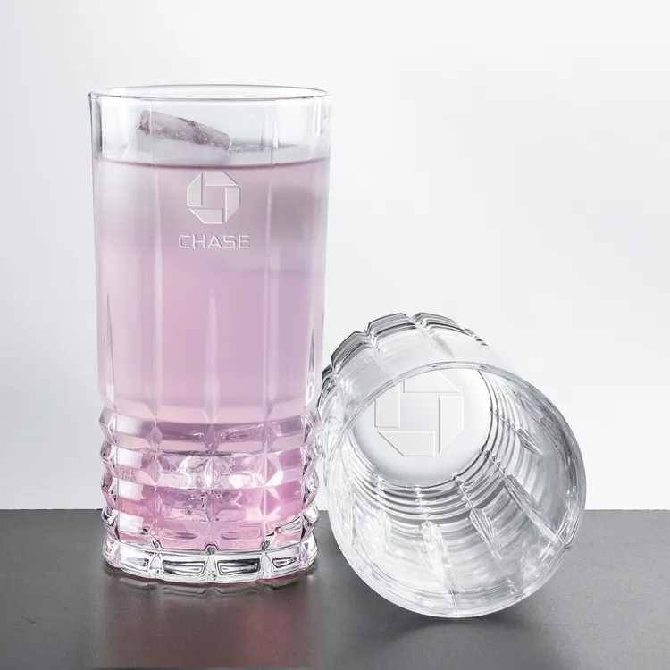 Verre Fortino 12.5 oz - Gravure
