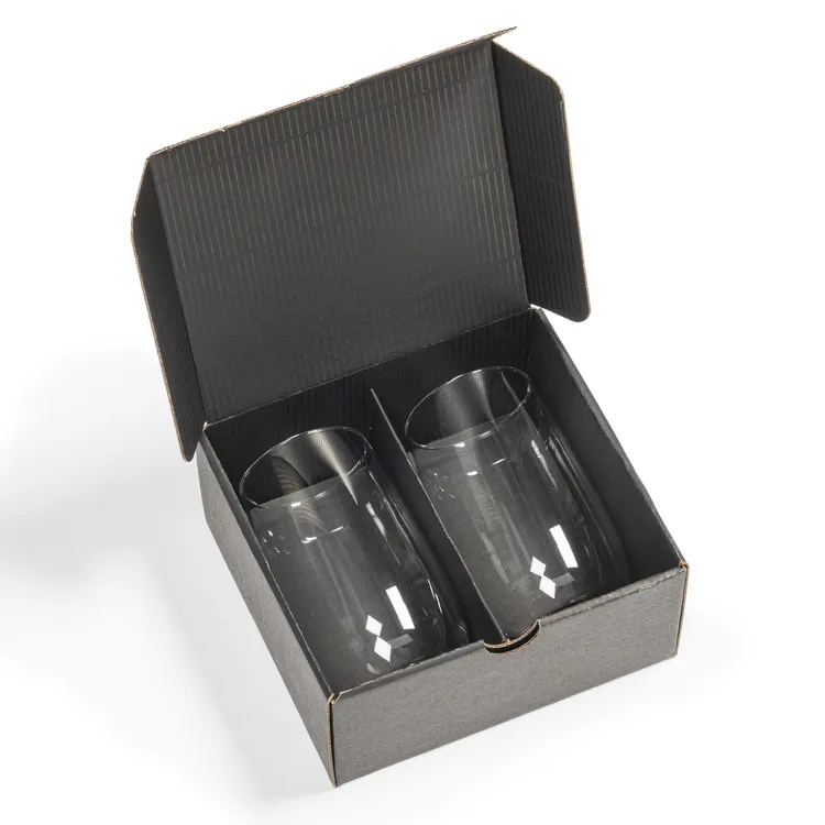 Verre Gibson 12.5 oz - Multicolore #2