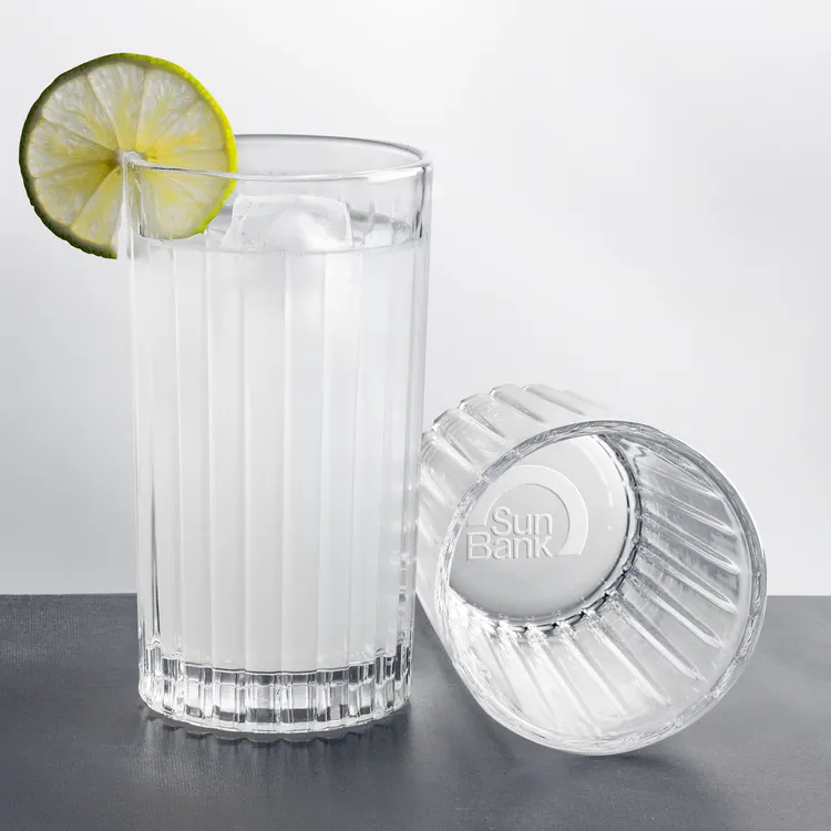 Verre Hartmann 13 oz - Gravure