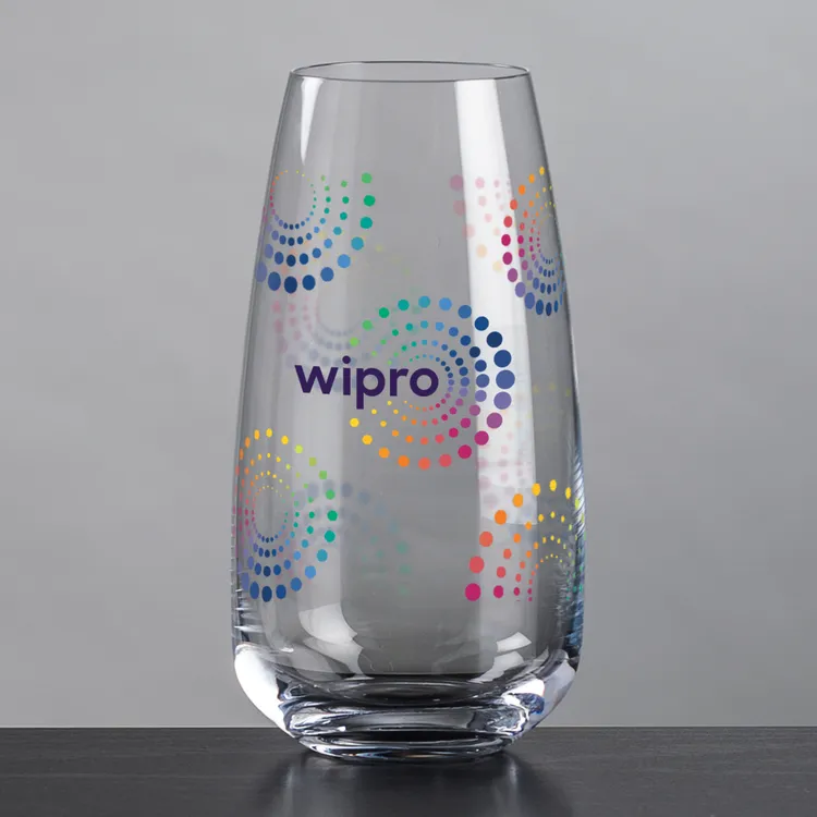 Verre Hogarth 18 oz - Multicolore