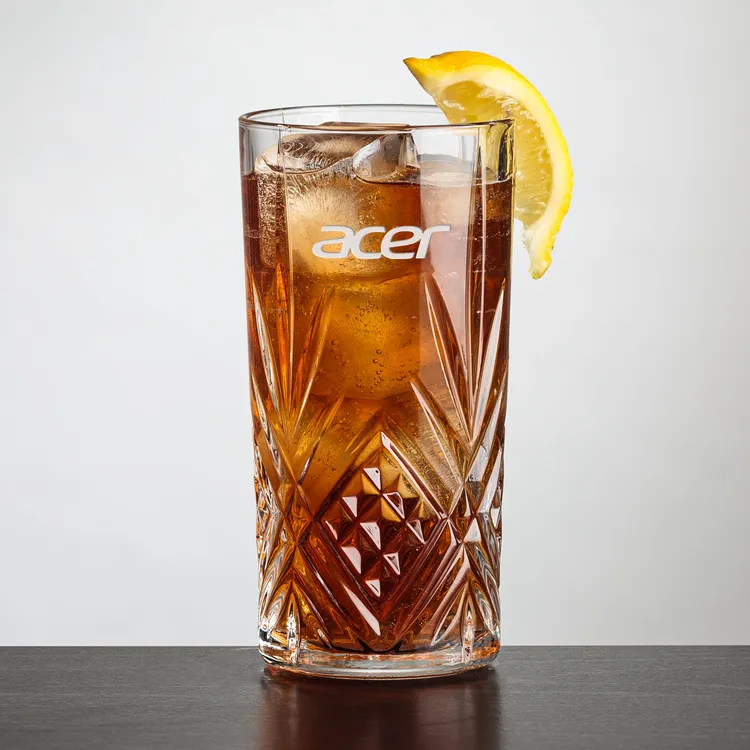 Verre Milford 12 oz - Gravure