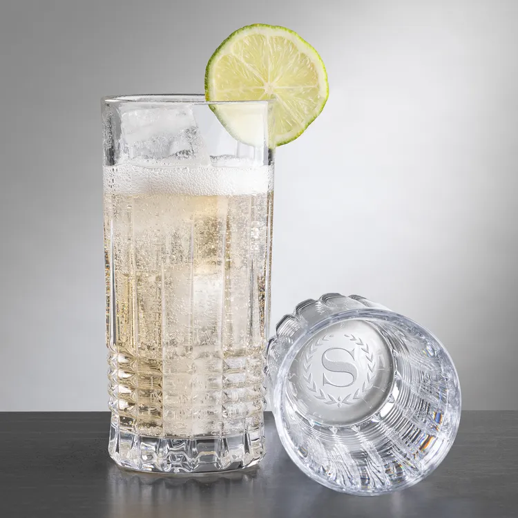 Verre Princeton 13 oz - Gravure