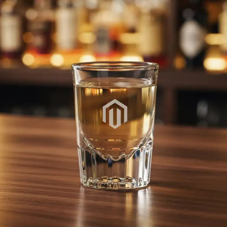Verre Seville Shot Glass #2