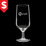 Summit 11 oz Beverage Glass - Deep Etch