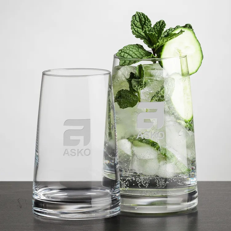 Verre Telford 15 oz - Gravure