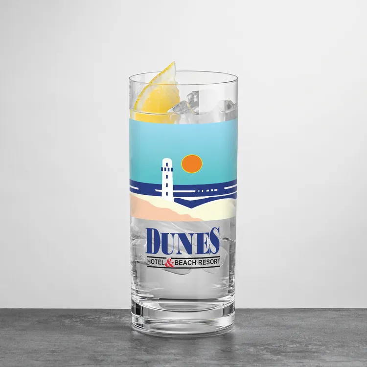 Verre Waldorf 10 oz - Multicolore