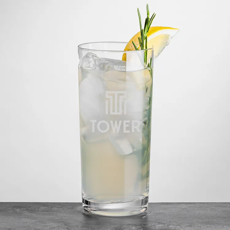 Verre Waldorf 14 oz - Gravure