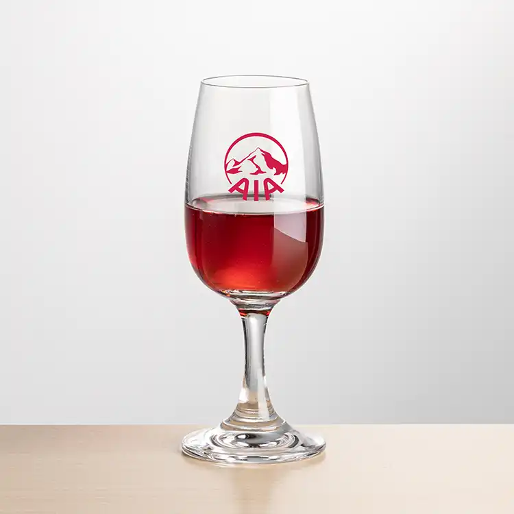 Carlton Sherry and Port Glass 4.5 oz - Imprinted