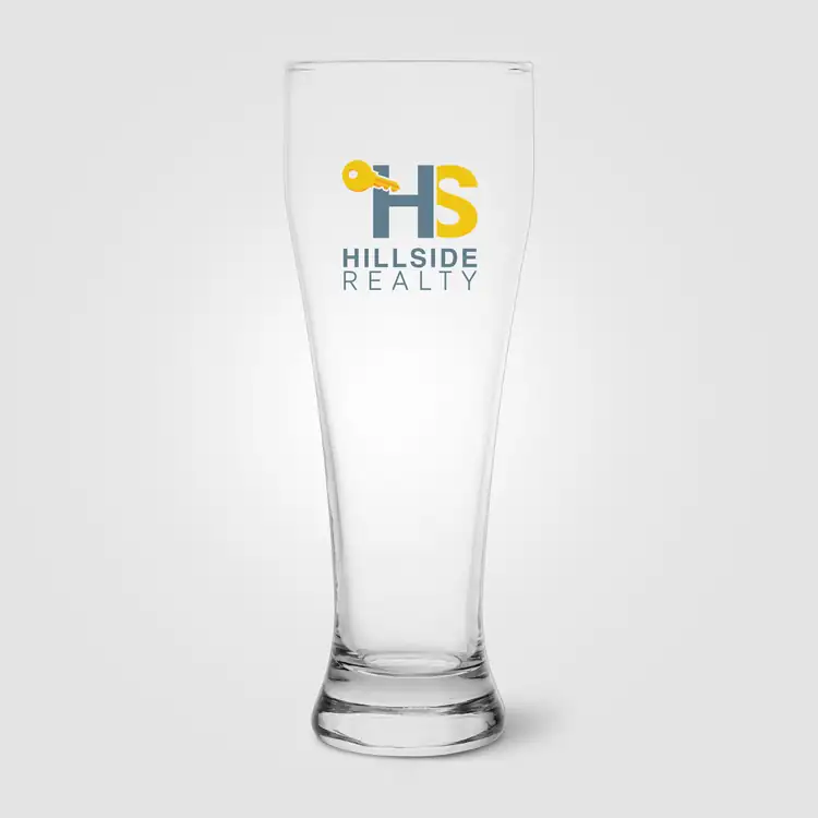Bask Beer Glass 23 oz #2