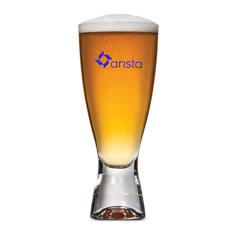 Bastien Beer Glass 12 oz - Imprinted