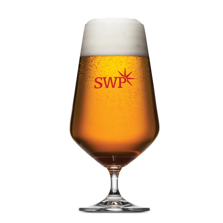 Verre à bière Breckland 18 oz - Imprimé