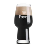Bremen IPA Beer Glass 13.5 oz - Deep Etch