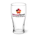 Brewster Beer Glass 16 oz