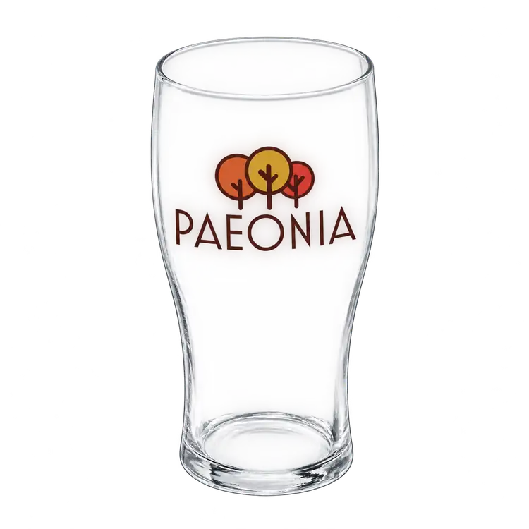 Brewster Beer Glass 20 oz