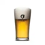 Caldecott Beer Glass 16 oz - Imprinted