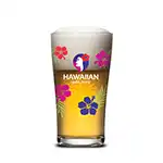 Caldecott Beer Glass 16 oz - Full Color