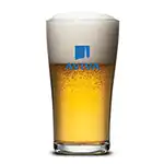 Caldecott Beer Glass 7 oz - Full Color