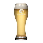 Glencairn Pilsner Beer Glass 23 oz - Deep Etch