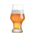 Hanover Beer Glass 16.5 oz - Deep Etch