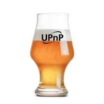 Verre à bière Hanover 16.5 oz - Imprimé