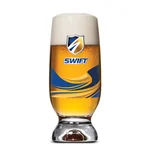 Marland Beer Glass 12 oz - Multicolor