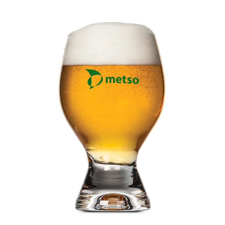 Octavia Beer Glass 15 oz - Imprinted