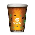 Verre à bière Party Cup 16 oz - Multicolore