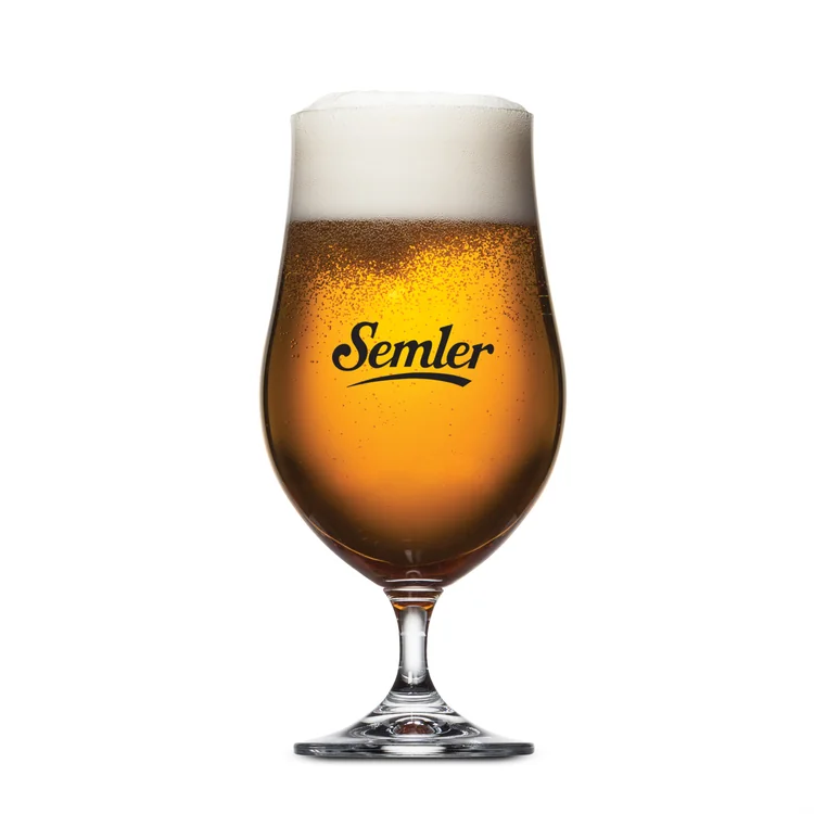 Verre à bière Rochdale 12.5 oz - Imprimé