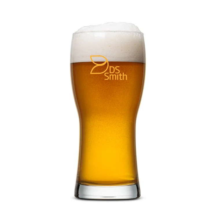 Salzburg Beer Glass 16.5 oz - Imprinted
