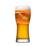 Salzburg Beer Glass 16.5 oz - Multicolor