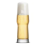 Stuttgart Beer Glass 16.5 oz - Deep Etch