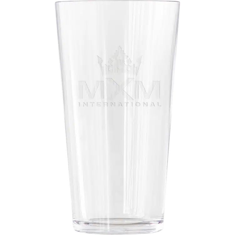 16 oz Symglass Pint Glass #2
