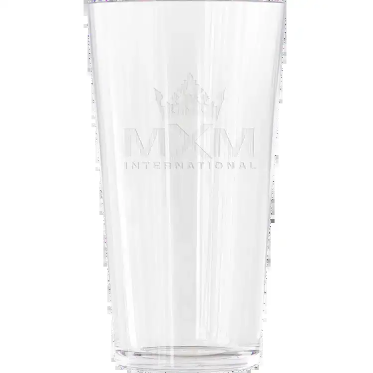 16 oz Symglass Pint Glass #4