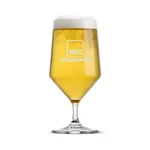 Tucson Beer Glass 15 oz - Deep Etch