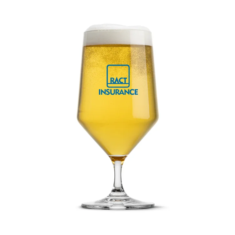 Tucson Beer Glass 15 oz - Imprinted