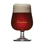 Wilmington Beer Glass 17 oz - Imprinted