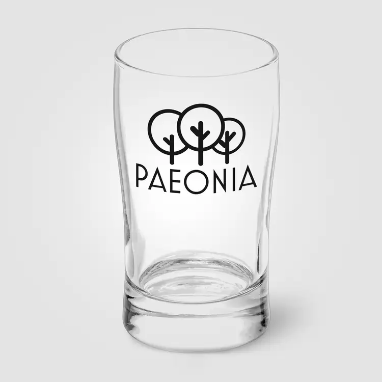 Brewster Beer Tasting Glass 5 oz #3