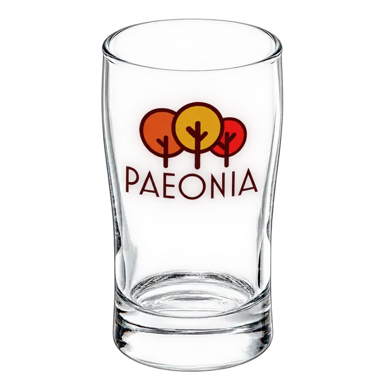 Brewster Beer Tasting Glass 5 oz