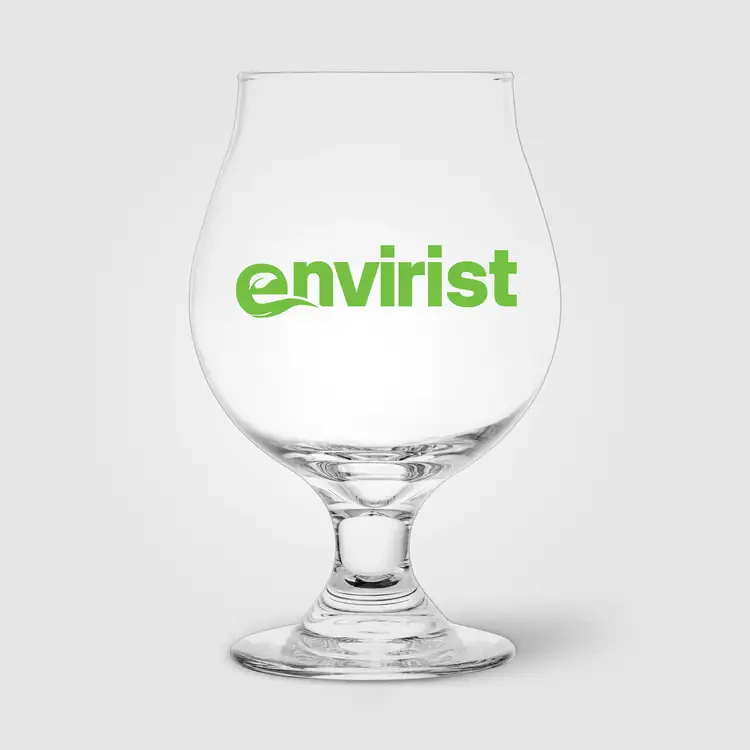 Chalice Stemmed Beer Glass 16 oz #4