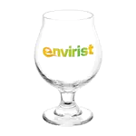 Chalice Stemmed Beer Glass 16 oz