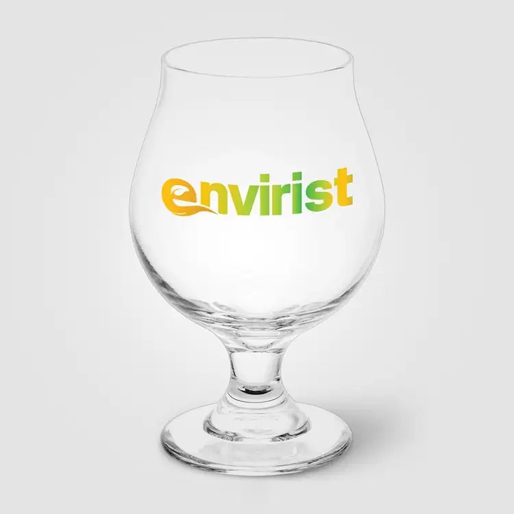 Chalice Stemmed Beer Glass 16 oz