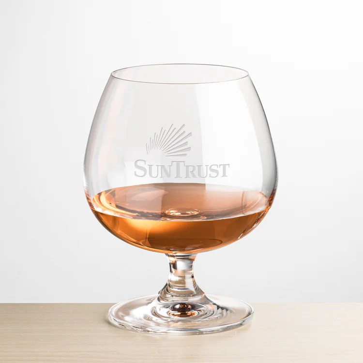 Verre à brandy et cognac Burlington 22 oz - Gravure