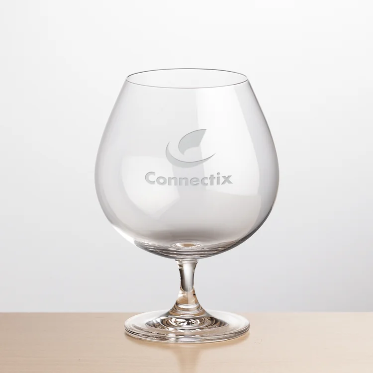 Verre à brandy et cognac Coleford 23 oz - Gravure
