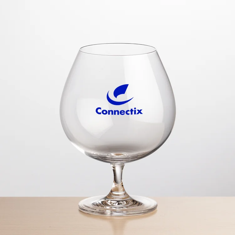Verre à brandy et cognac Coleford 23 oz - Imprimé
